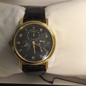 Automatic Romilly Gents Coronado 60931-402